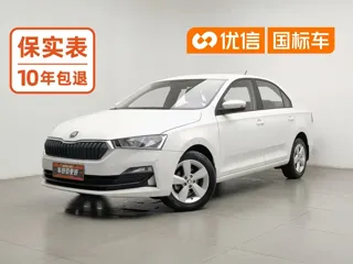 Skoda Rapid 2021