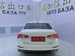Skoda Rapid 2022 купить из Китая, цена 1 531 000 ₽ — Suifenhe Auto