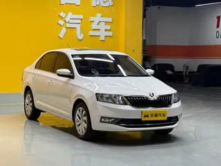 Skoda Rapid 2020 купить из Китая, цена 1 303 000 ₽ — Suifenhe Auto
