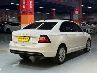 Skoda Rapid 2020 купить из Китая, цена 1 303 000 ₽ — Suifenhe Auto