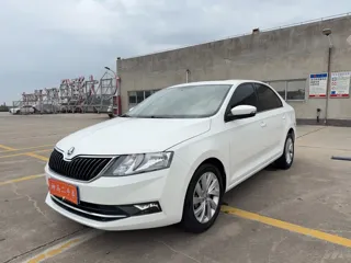 Skoda Rapid 2018 купить из Китая, цена 1 249 000 ₽ — Suifenhe Auto