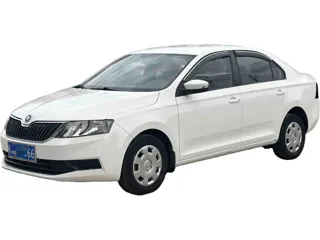 Skoda Rapid 2019 купить из Китая, цена 1 039 000 ₽ — Suifenhe Auto