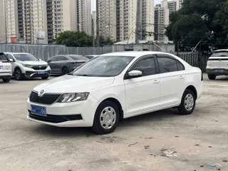 Skoda Rapid 2019 купить из Китая, цена 1 039 000 ₽ — Suifenhe Auto