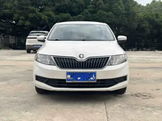 Skoda Rapid 2019 купить из Китая, цена 1 039 000 ₽ — Suifenhe Auto