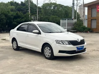 Skoda Rapid 2019 купить из Китая, цена 1 039 000 ₽ — Suifenhe Auto