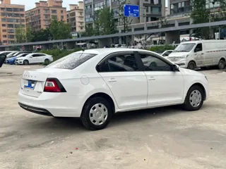 Skoda Rapid 2019 купить из Китая, цена 1 039 000 ₽ — Suifenhe Auto