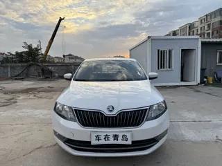 Skoda Rapid 2020 купить из Китая, цена 1 147 000 ₽ — Suifenhe Auto