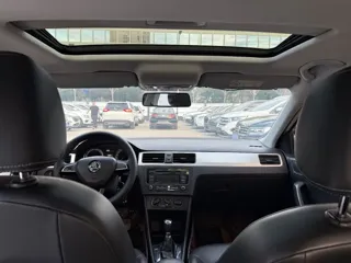 Skoda Rapid 2020 купить из Китая, цена 1 147 000 ₽ — Suifenhe Auto