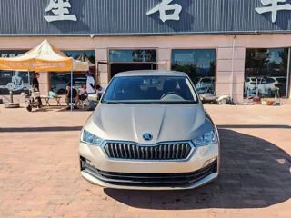 Skoda Rapid 2020 купить из Китая, цена 1 122 000 ₽ — Suifenhe Auto