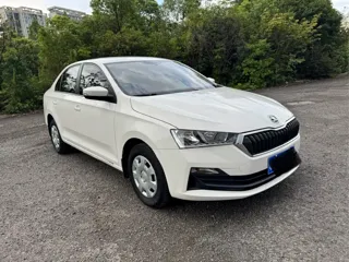 Skoda Rapid 2021 купить из Китая, цена 1 342 000 ₽ — Suifenhe Auto