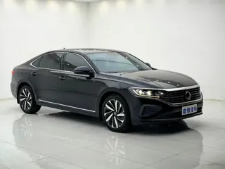 Volkswagen Passat 2024 купить из Китая, цена 3 877 000 ₽ — Suifenhe Auto