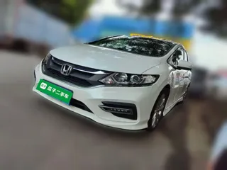 Honda Jade 2019 купить из Китая, цена 1 687 000 ₽ — Suifenhe Auto