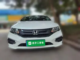 Honda Jade 2019 купить из Китая, цена 1 687 000 ₽ — Suifenhe Auto