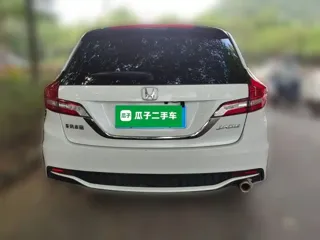 Honda Jade 2019 купить из Китая, цена 1 687 000 ₽ — Suifenhe Auto