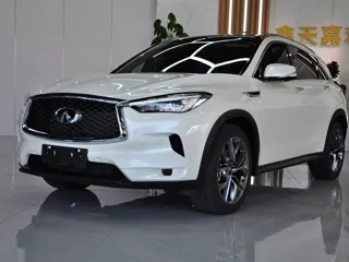 Infiniti QX50 2024 купить из Китая, цена 4 450 000 ₽ — Suifenhe Auto