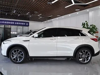 Infiniti QX50 2024 купить из Китая, цена 4 450 000 ₽ — Suifenhe Auto