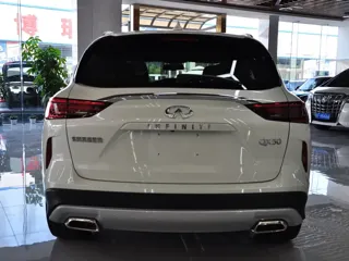 Infiniti QX50 2024 купить из Китая, цена 4 450 000 ₽ — Suifenhe Auto