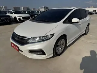 Honda Jade 2019 купить из Китая, цена 1 605 000 ₽ — Suifenhe Auto