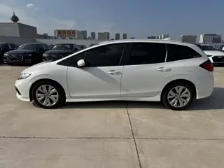 Honda Jade 2019 купить из Китая, цена 1 605 000 ₽ — Suifenhe Auto