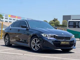 BMW i3 2023 купить из Китая, цена 4 655 000 ₽ — Suifenhe Auto