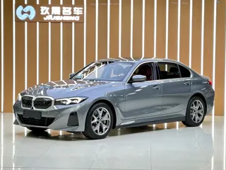 BMW i3 2023 купить из Китая, цена 4 816 000 ₽ — Suifenhe Auto