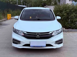 Honda Jade 2019 купить из Китая, цена 1 657 000 ₽ — Suifenhe Auto
