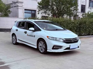 Honda Jade 2019 купить из Китая, цена 1 657 000 ₽ — Suifenhe Auto