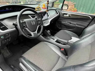 Honda Jade 2019 купить из Китая, цена 1 657 000 ₽ — Suifenhe Auto
