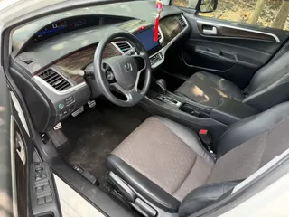 Honda Jade 2020 купить из Китая, цена 1 513 000 ₽ — Suifenhe Auto