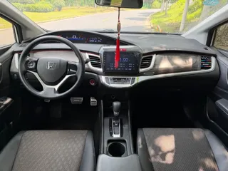 Honda Jade 2020 купить из Китая, цена 1 513 000 ₽ — Suifenhe Auto
