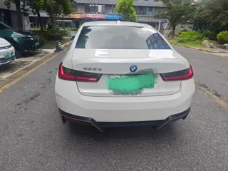 BMW i3 2022 купить из Китая, цена 3 976 000 ₽ — Suifenhe Auto