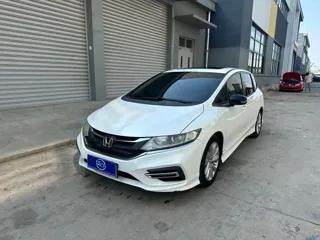 Honda Jade 2020