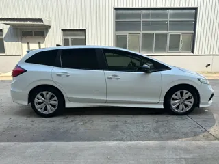 Honda Jade 2020 купить из Китая, цена 1 566 000 ₽ — Suifenhe Auto