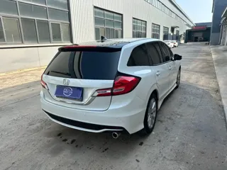 Honda Jade 2020 купить из Китая, цена 1 566 000 ₽ — Suifenhe Auto