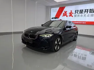 BMW i3 2023 купить из Китая, цена 4 209 000 ₽ — Suifenhe Auto