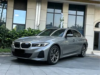 BMW i3 2022 купить из Китая, цена 3 525 000 ₽ — Suifenhe Auto