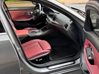 BMW i3 2022 купить из Китая, цена 3 525 000 ₽ — Suifenhe Auto
