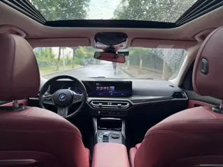 BMW i3 2022 купить из Китая, цена 3 525 000 ₽ — Suifenhe Auto