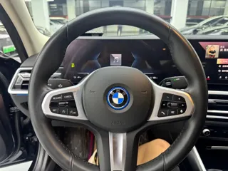 BMW i3 2024 купить из Китая, цена 3 757 000 ₽ — Suifenhe Auto