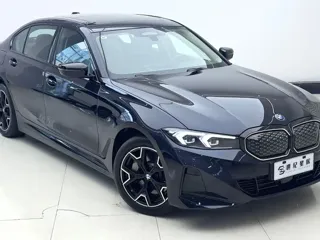 BMW i3 2026 купить из Китая, цена 5 591 000 ₽ — Suifenhe Auto