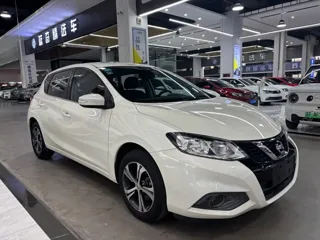 Nissan Tiida 2019 купить из Китая, цена 1 511 000 ₽ — Suifenhe Auto