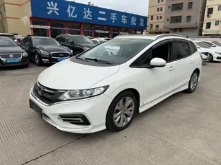 Honda Jade 2020 купить из Китая, цена 1 644 000 ₽ — Suifenhe Auto