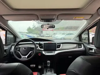 Honda Jade 2020 купить из Китая, цена 1 644 000 ₽ — Suifenhe Auto