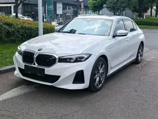 BMW i3 2023 купить из Китая, цена 4 761 000 ₽ — Suifenhe Auto