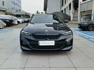 BMW i3 2024 купить из Китая, цена 4 349 000 ₽ — Suifenhe Auto