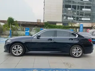 BMW i3 2024 купить из Китая, цена 4 349 000 ₽ — Suifenhe Auto