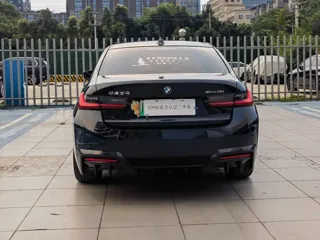 BMW i3 2024 купить из Китая, цена 4 349 000 ₽ — Suifenhe Auto