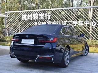 BMW i3 2024 купить из Китая, цена 4 221 000 ₽ — Suifenhe Auto