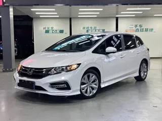 Honda Jade 2020