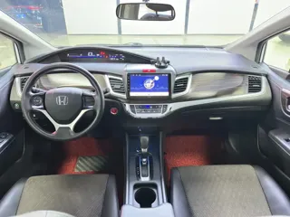 Honda Jade 2020 купить из Китая, цена 1 841 000 ₽ — Suifenhe Auto
